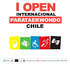 I OPEN INTERNACIONAL PARA-TAEKWONDO CHILE