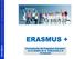 Presentación del Programa Erasmus+ en el ámbito de la Educación y la Formación