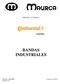 PRECIOS AL PUBLICO BANDAS INDUSTRIALES