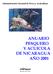 Administración Nacional de Pesca y Acuicultura ANUARIO PESQUERO Y ACUICOLA DE NICARAGUA AÑO AdPesca