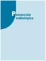 P rotección. radiológica