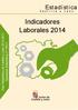 Indicadores Laborales52014