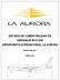 ESTUDIO DE COMPATIBILIDAD DE AERONAVE B767/200 AEROPUERTO INTERNACIONAL LA AURORA