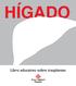 HÍGADO. Libro educativo sobre trasplantes