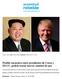 Posible encuentro entre presidentes de Corea y EE.UU, podría trazar nuevos caminos de paz