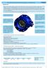 Válvulas de Mariposa Doble Brida Doble Excéntricas - UNIWAT VF791