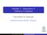 Módulo 1 - Diapositiva 7 Números Complejos. Universidad de Antioquia. Facultad de Ciencias Exactas y Naturales