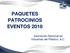 PAQUETES PATROCINIOS EVENTOS Asociación Nacional de Industrias del Plástico, A.C.