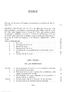 ÍNDICE. Mensaje del Ejecutivo al Congreso proponiendo la aprobación del Código Civil... 13