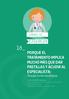 16_. PORQUE EL TRATAMIENTO IMPLICA MUCHO MÁS QUE DAR PASTILLAS Y ACUDIR AL ESPECIALISTA: Terapias no farmacológicas