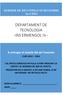 DEPARTAMENT DE TECNOLOGIA -INS ERMENGOL IV -