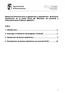 1. Introducción Descarga e instalación del programa FacturaE Generación de factura electrónica... 2