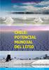 CHILE: POTENCIAL MUNDIAL DEL LITIO