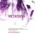 METATOPIA COPRODUCCIÓN EUROPEA DEL PROYECTO METABODY METATOPIA/METABODY COORDINATOR: JAIME DEL VAL /// REVERSO