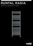 Runtal Radia. Runtal Design studio