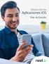 Desarrollo de. Aplicaciones ios. Plan de Estudio