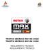 TROFEO IBÉRICO ROTAX 2018 TROFÉU IBÉRICO ROTAX 2018 REGLAMENTO TÉCNICO REGULAMENTO TÉCNICO