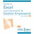 Curso de Excel. como herramienta de Gestión Empresarial Abril - Junio 2018