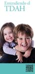 Qué es el Trastorno de Hiperactividad con Déficit de Atención