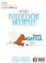APUNTES INTELIGENCIAS MÚLTIPLES