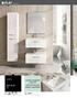 PLAY collection. Lavabo extraplano HELIOS HELIOS slimline design washbasin. PLAY set-60 HELIOS. Blanco White