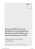 Encuesta de Medición de la Condición de Vulnerabilidad de Estudiantes de Nivel Básico de Escuelas Especiales año 2018