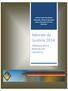 Informe de Gestión 2014