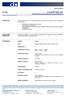 7F-225 C-FLOOR E225 SAT Recubrimiento epoxi satinado para pavimentos Fecha de revisión: Noviembre 2012
