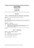 Código marítimo internacional de mercancías peligrosas (Código IMDG) Edición de 2016 (Enmienda 38-16) Volumen 1