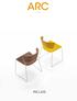 Las sillas ARC han recibido el prestigioso premio de diseño internacional IF Product Design Award 2013