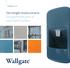 wallgate.com Tecnología revolucionaria Equipamiento para el aseo Solid Surface Wallgate