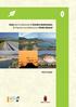 Guías para la elaboración de Estudios Ambientales de Proyectos con incidencia sobre el Medio Natural