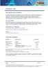 Propiedad Prueba/Norma Descripción. Sólidos en volumen ISO 3233 Brillo (GU 60 ) ISO 2813