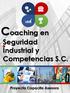 Coaching en. Seguridad Industrial y Competencias S.C. Proyecta Capacita Asesora