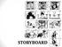 Storyboard animación