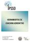 COACHING GENERATIVO. Cno. Luis Eduardo Pérez Montevideo, Uruguay Tel. (+598)