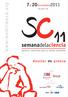 semanadelaciencia 7al20noviembre2011  dossier de prensa madrid madri+d Química: soluciones para un mundo sostenible