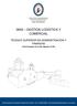 0655 GESTIÓN LOGÍSTICA Y COMERCIAL