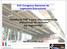 XVII Congreso Nacional de Ingeniería Estructural. Diseño de FRP s para reforzamiento de estructuras de concreto Ing. Hugo Orozco*