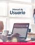 Manual de. Usuario PROCESO ACTUALIZACIÓN EMPRESA PYME -> SOFI CON FACTURACIÓN 3.3