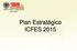 Plan Estratégico ICFES 2015