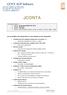 JCONTA. Actualización de la máquina virtual Java a la versión 1.7