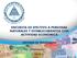 ENCUESTA DE EFECTIVO A PERSONAS NATURALES Y ESTABLECIMIENTOS CON ACTIVIDAD ECONÓMICA INFORME DE RESULTADOS