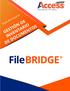 Guía de Usuario de Registros FileBRIDGE Gestión de inventario impresa