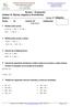 Tercera Evaluación Unidad 10. Rectas, ángulos y movimientos. 1 Realiza estas sumas. 2 Realiza estas sumas y restas. 3 Calcula las multiplicaciones.