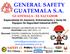 GENERAL SAFETY GUATEMALA S.A. GUATEMALA - EL SALVADOR