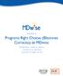 Programa Right Choices (Elleciones Correctas) de MDwise