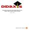 Manual de Instrucciones para Registración en Línea Didaxis Online Payment System (DOPS )