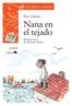 SOPA DE LIBROS TEATRO. Nana en el tejado. Paco Gámez. Ilustraciones de Ximena Maier