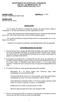 DEPARTAMENTO DE ASUNTOS DEL CONSUMIDOR 2440 AVE. LAS AMERICAS STE. 104 PONCE, PUERTO RICO